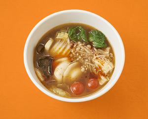 基本の麻辣湯(薬膳スープ・麺)