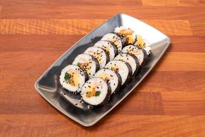 ネネチキン ジョンノキンパ Kimbap