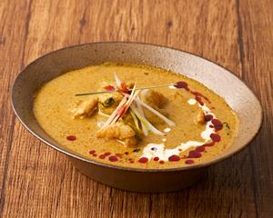 ココナッツエビカレー Coconut lemongrass Prawn Curry only