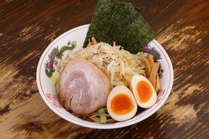 特製偽郎油そば