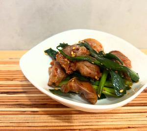 砂肝キムチ