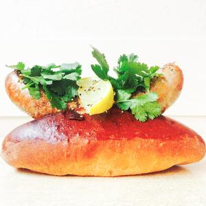 パクチードッグ Coriander Dog
