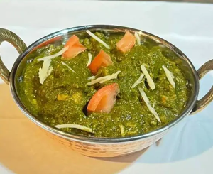 Pork palak curry～ポークパラックカレー～