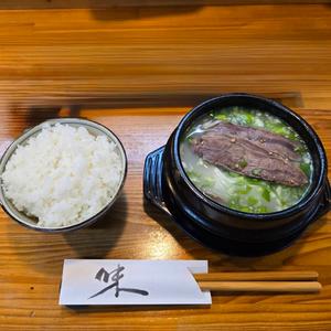 ソルロンタン
