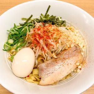 味玉まぜそば