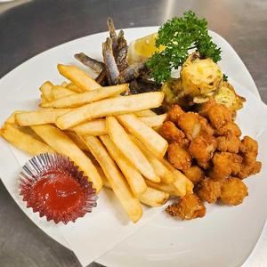 養老乃瀧 おつまみセット(温)