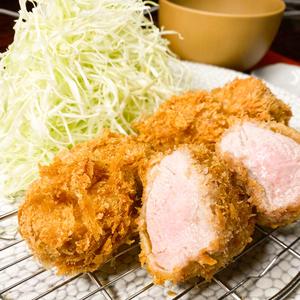 富士デュロック ヒレカツ定食180g ごはん付き