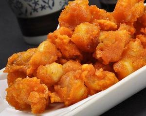 鶏の軟骨唐揚げ Fried Chicken Cartilage
