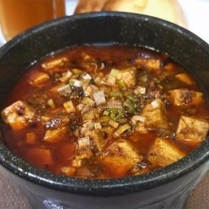 マーボー豆腐 麻婆豆腐