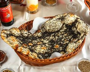 セサミナン Sesame Nan
