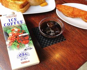 無糖 リキッドアイスコーヒー 1L Liquid Iced Coffee without Sugar (1L)