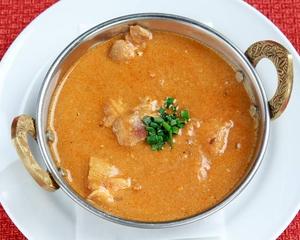 チキンカレー Chicken curry