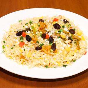 野菜ビリヤニVegetable Biryani