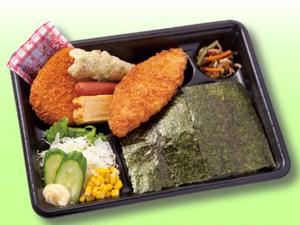 のりミックス弁当