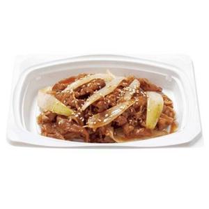 本家かまどや 牛焼肉おかず
