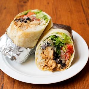 タコリッコ ブリトーグリルチキン Burrito Grilled Chicken