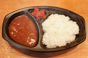 牛すじカレー