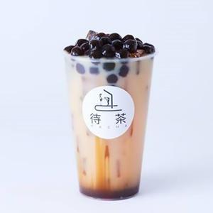 沖縄黒糖タピオカミルクティーBrown Sugar Milk Tea(Lサイズ)