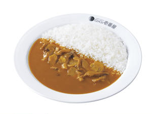 きのこカレー
