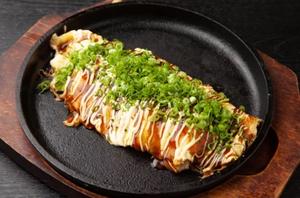 養老乃瀧 とん平焼き