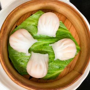 エビ蒸餃子