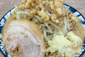 龍二郎ラーメン
