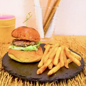 キッズバーガー