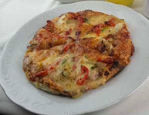 ハブスペシャルピザ Hub Special Pizza