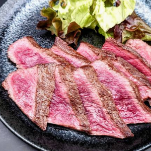 赤身ステーキ