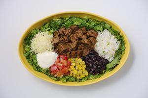 フリホーレス クラシックビーフサラダ Beef Steak Salad