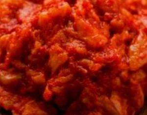 チャンジャ - キムチとは違う独特の味わいがクセになる