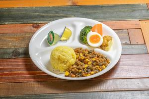 お子様カレー