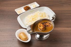 国産チキンカレー