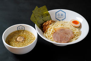 つけ麺-魚介醤油-