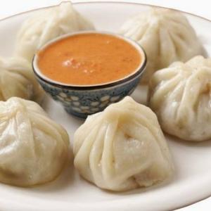 自家製水餃子(7P) Momo(7P)