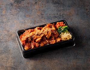 豚キムチ丼弁当