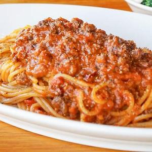 お肉たっぷりボロネーゼ Bolognese