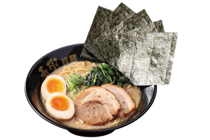 家系ラーメンSP(醤油・塩)