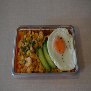 トムヤムチャーハン
