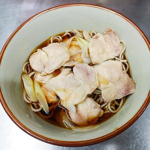 ぶっかけ鳥なん
