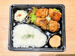 特選鶏カルビ弁当