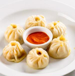 ネパール蒸し餃子/Momo 6P