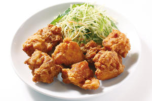 鶏のから揚げ