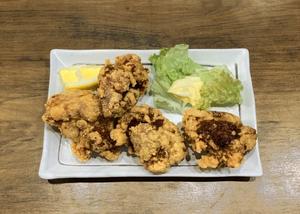 鶏のから揚げ