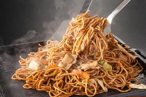 特製焼きそば