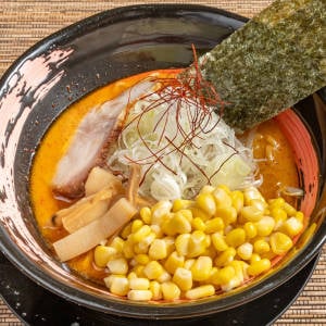 コーンラーメン
