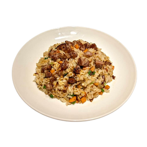 香腸炒飯 台湾風ソーセージチャハン