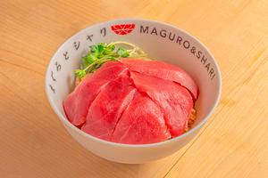 赤身丼1