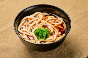 ミニかけうどん