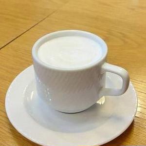 淡路島バーガー カフェラテ(HOT)